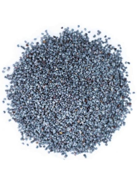 pavot-graine MAK NIEBIESKI ZIARNO 500g