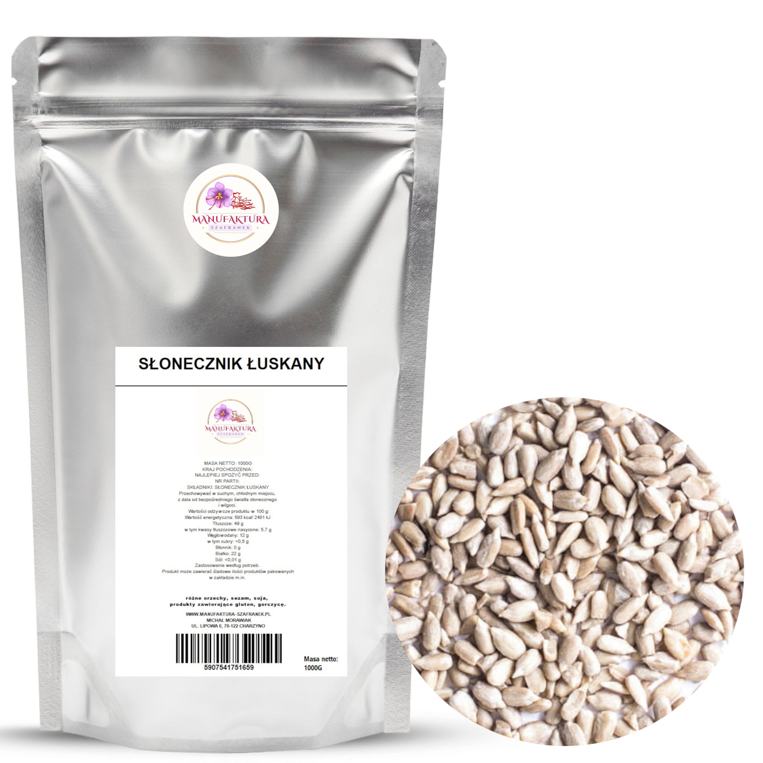 SŁONECZNIK ŁUSKANY