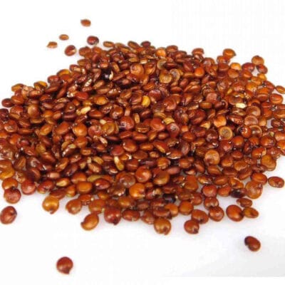 KOMOSA RYŻOWA CZERWONA 500G QUINOA