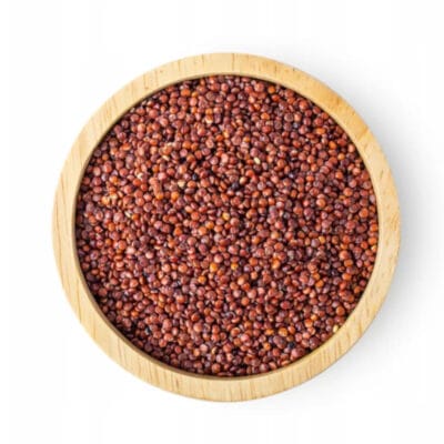 KOMOSA RYŻOWA CZERWONA 500G QUINOA