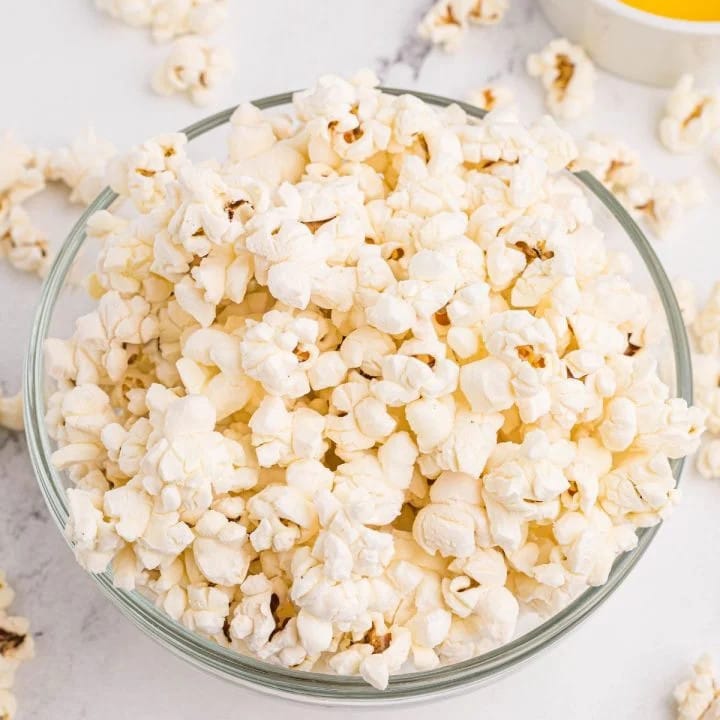 KUKURYDZA ZIARNO POPCORN