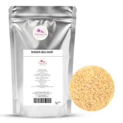 KASZA BULGUR