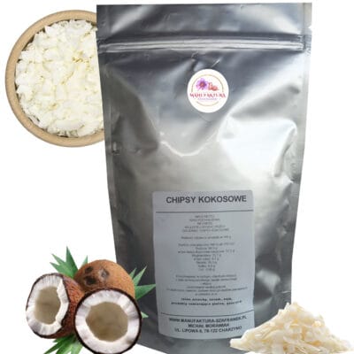 CHIPSY KOKOSOWE 1000G