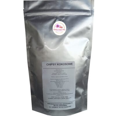 CHIPSY KOKOSOWE 1000G