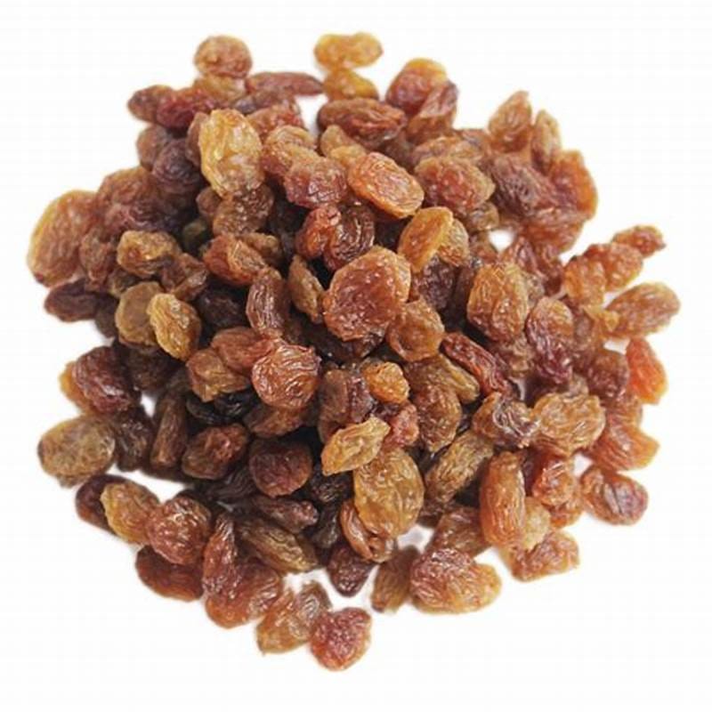 RODZYNKI SUŁTAŃSKIE