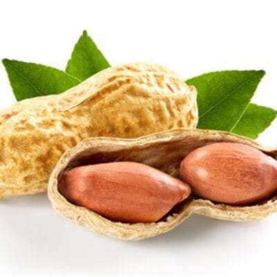 ORZECHY ZIEMNE ARACHIDOWE PRAŻONE 500G BEZ SOLI