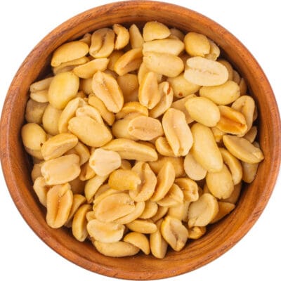 ORZECHY ZIEMNE ARACHIDOWE PRAŻONE 500G BEZ SOLI