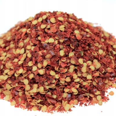 CHILLI GRYS Z PESTKĄ 200G OSTRA WYRAZISTA