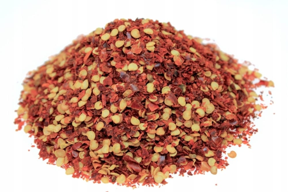 CHILLI GRYS Z PESTKĄ 200G OSTRA WYRAZISTA