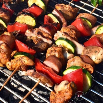 PRZYPRAWA DO SZASZŁYKA 500G AROMATYCZNA