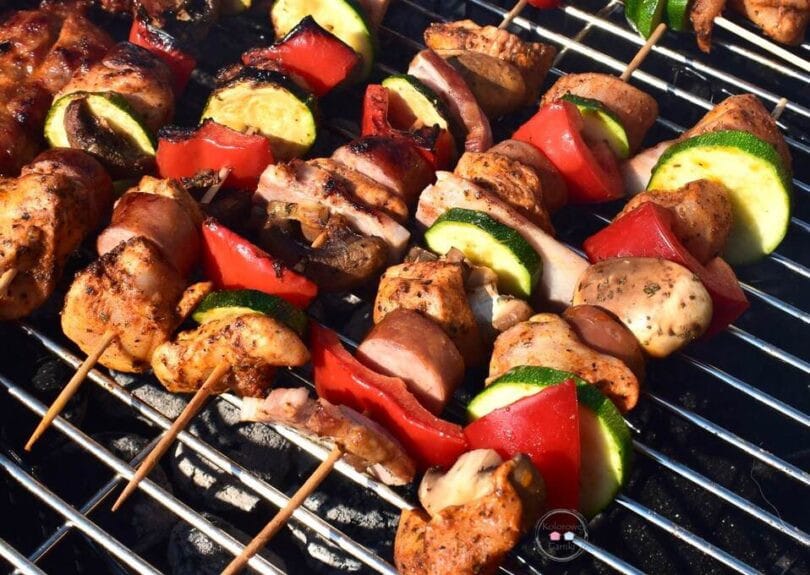 PRZYPRAWA DO SZASZŁYKA 500G AROMATYCZNA