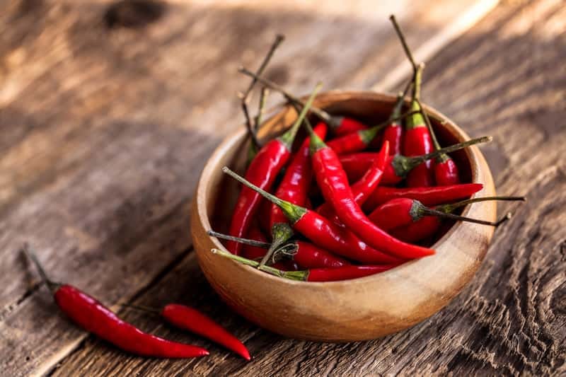 CHILLI GRYS Z PESTKĄ 200G OSTRA WYRAZISTA
