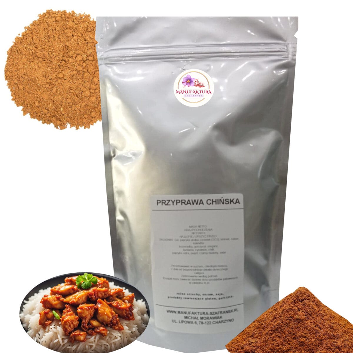 PRZYPRAWA CHIŃSKA 100g