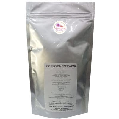 CZUBRYCA CZERWONA 200G AROMATYCZNA