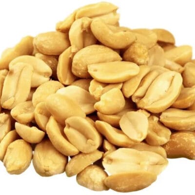 ORZECHY ZIEMNE ARACHIDOWE PRAŻONE 500G BEZ SOLI