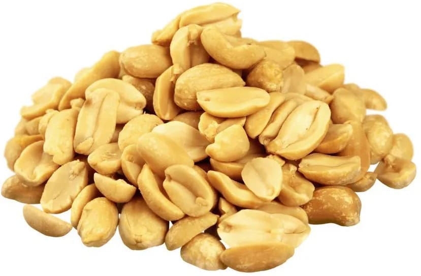 ORZECHY ZIEMNE ARACHIDOWE PRAŻONE 500G BEZ SOLI