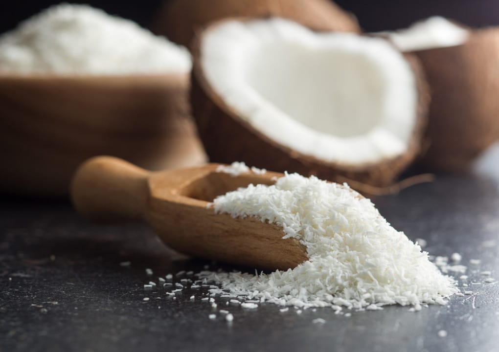 WIÓRKI KOKOSOWE 500G MEDIUM