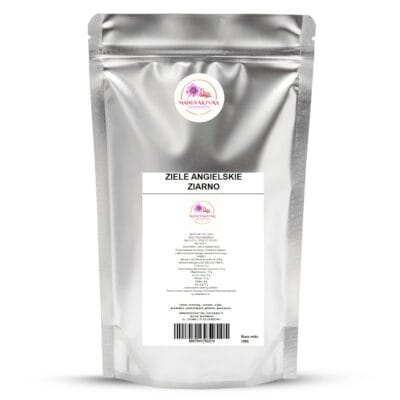 ZIELE ANGIELSKIE ZIARNO