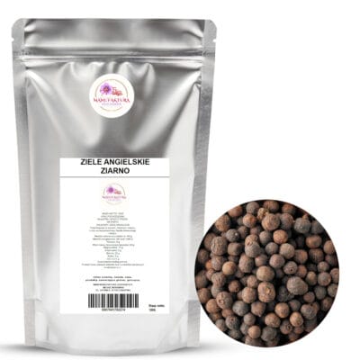 ZIELE ANGIELSKIE ZIARNO