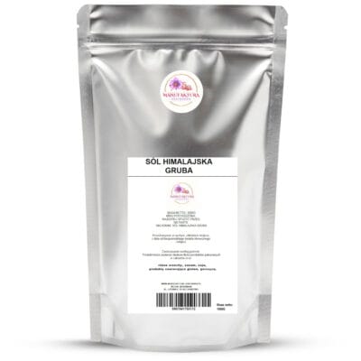 SÓL HIMALAJSKA GRUBA