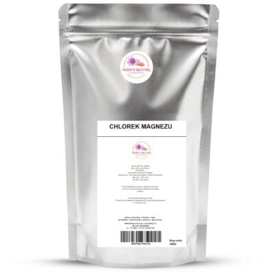 chlorek 5kg CHLOREK MAGNEZU SZEŚCIOWODNY CZYSTY