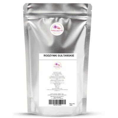RODZYNKI SUŁTAŃSKIE