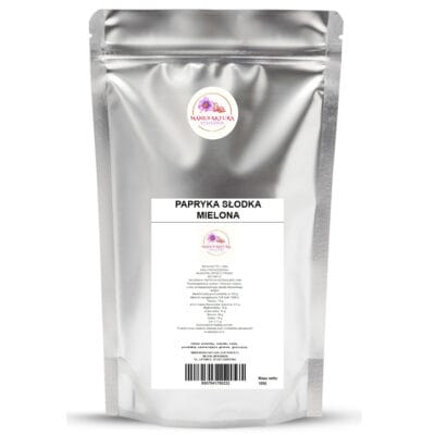 Papryka słodka mielona