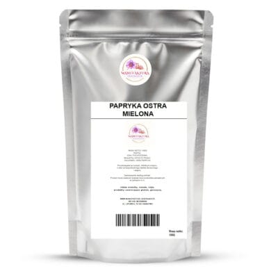 PAPRYKA OSTRA MIELONA