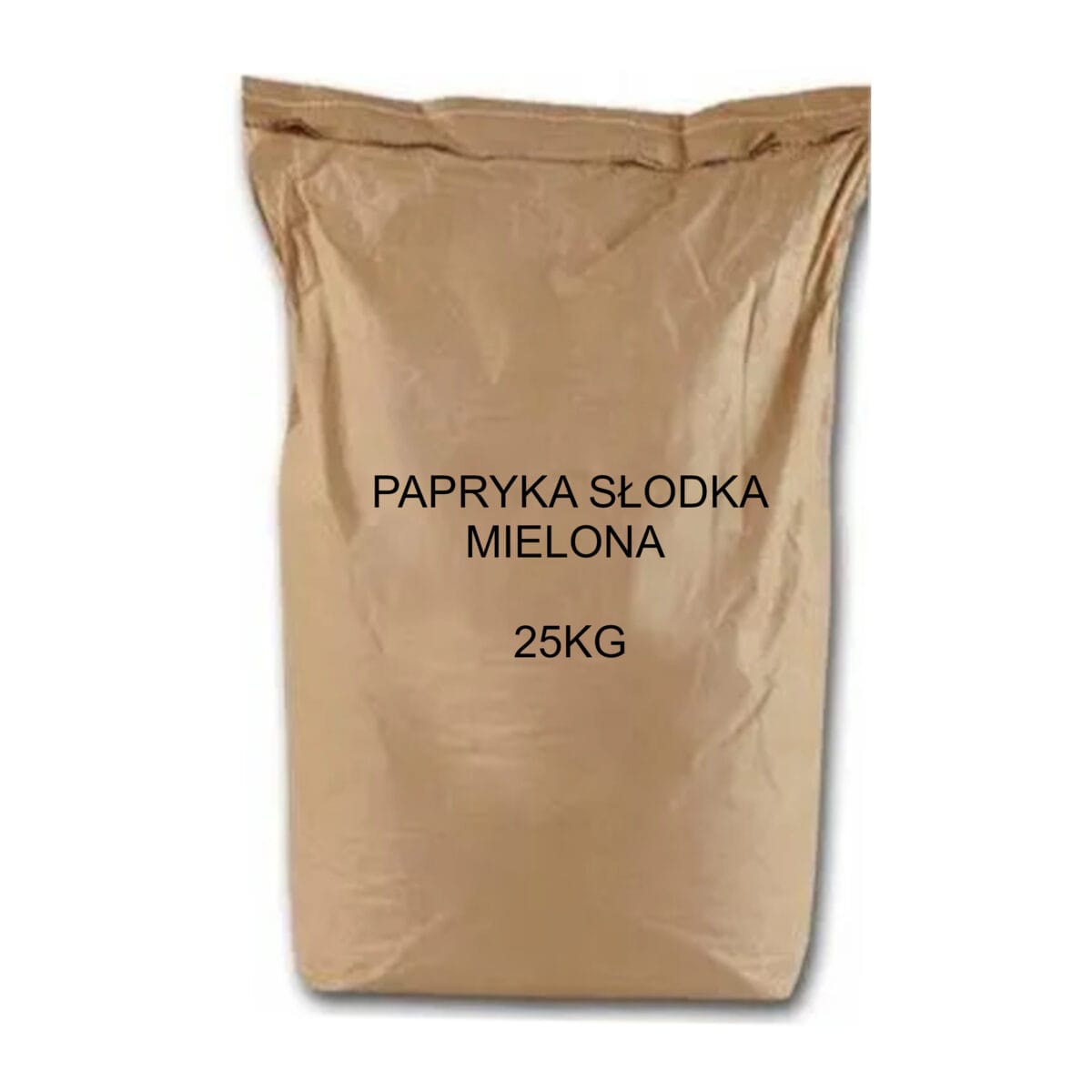 PAPRYKA SŁODKA MIELONA 25KG