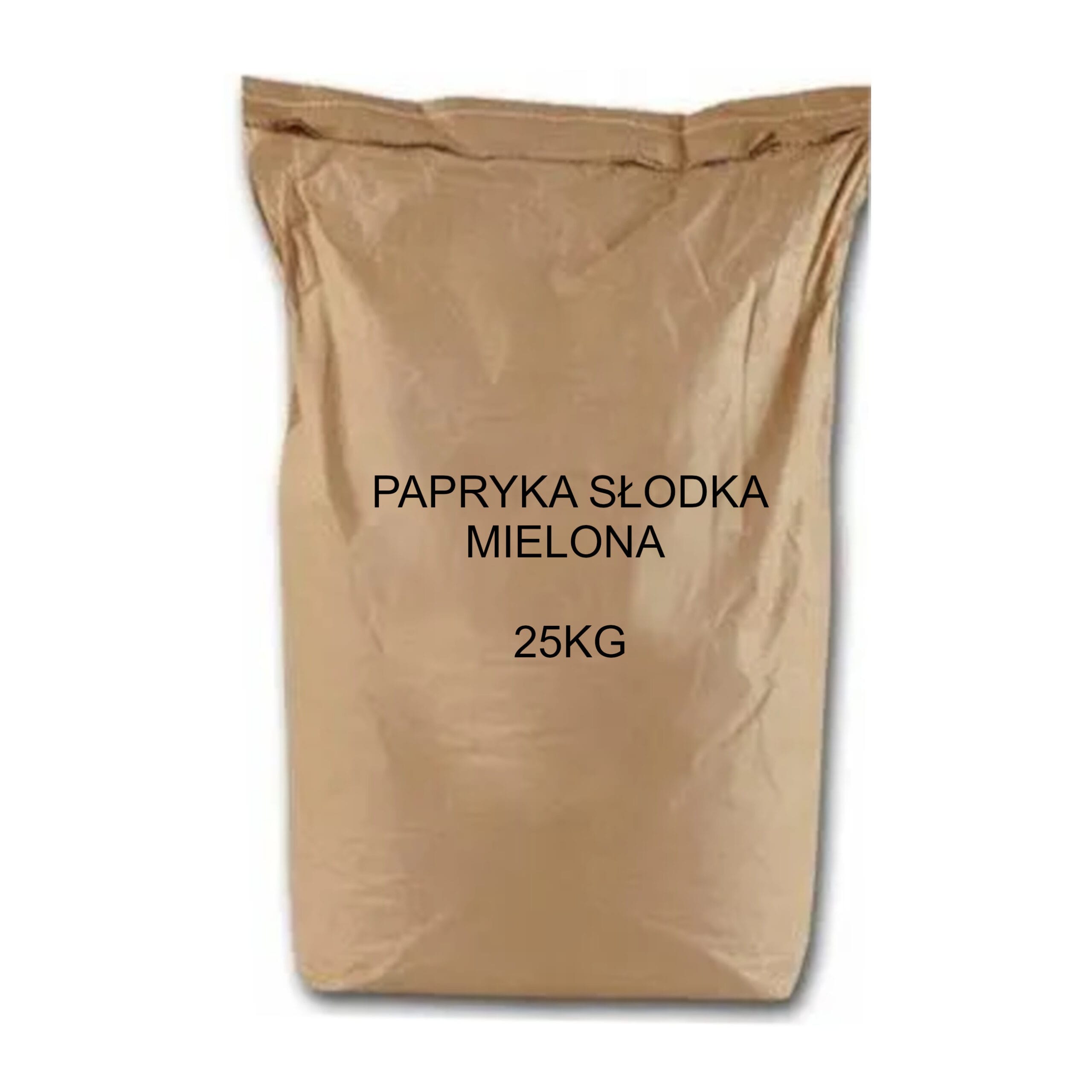 papryka słodka 25kg PAPRYKA SŁODKA MIELONA 25KG