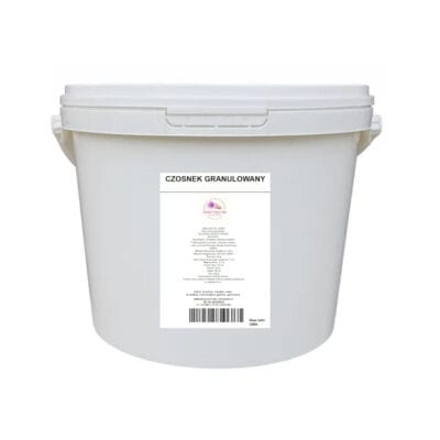 CZOSNEK GRANULOWANY 2KG 2000g NATURALNY HoReCa