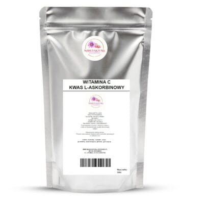 WITAMINA C Kwas L-Askorbinowy