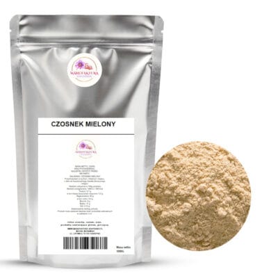 CZOSNEK MIELONY