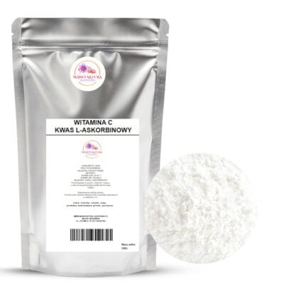 WITAMINA C Kwas L-Askorbinowy