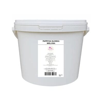 PAPRYKA SŁODKA CZERWONA MIELONA 2000g 2KG HoReCa