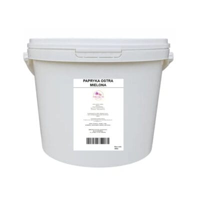 PAPRYKA OSTRA MIELONA 2000g 2kg HoReCa