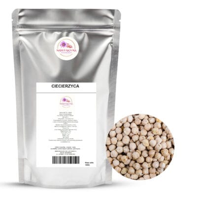 CIECIERZYCA Cieciorka ziarno
