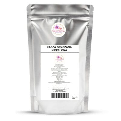 KASZA GRYCZANA NIEPALONA