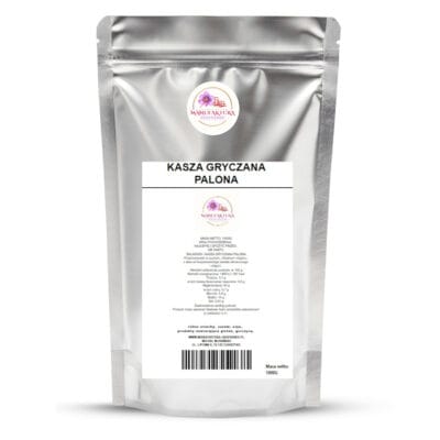 KASZA GRYCZANA PALONA