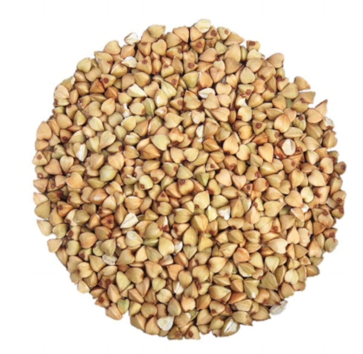 KASZA GRYCZANA NIEPALONA