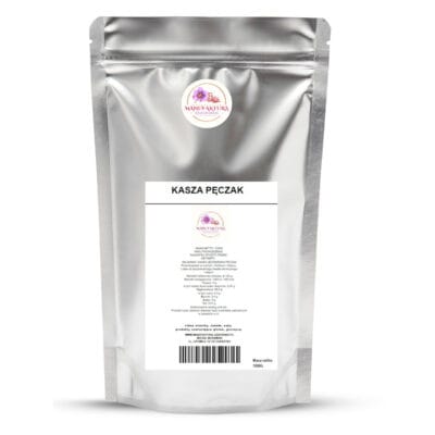 KASZA PĘCZAK 1KG KASZA JĘCZMIENNA PĘCZAK