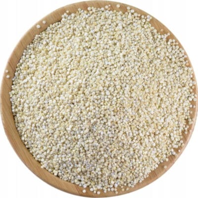 QUINOA KOMOSA RYŻOWA BIAŁA