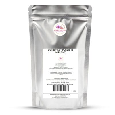 OSTROPEST PLAMISTY MIELONY