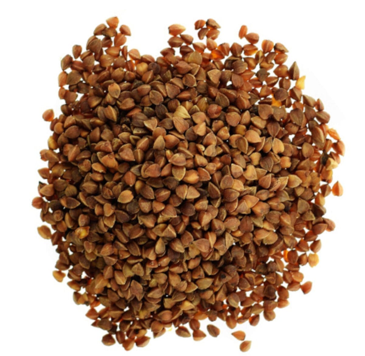 KASZA GRYCZANA PALONA