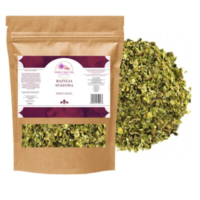 BAZYLIA SUSZONA 7x500G