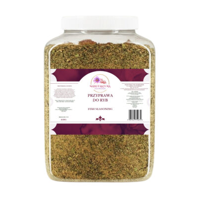 PRZYPRAWA DO RYB 450g słoik PET